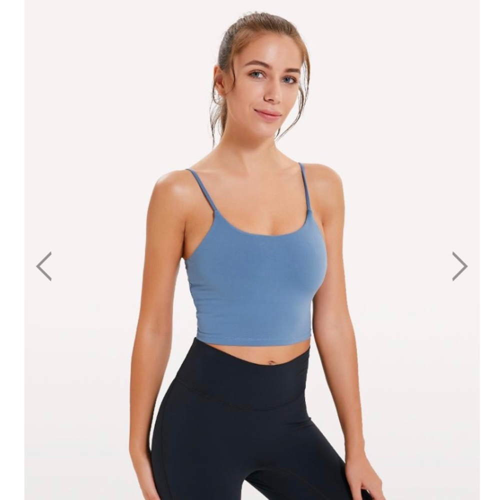 Muses only cropped tank top bundle